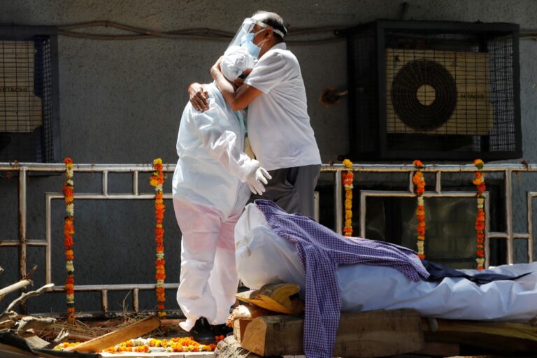 Coronavirus News Live Updates: India Records 3,46,786 New Covid-19 Cases, 2,624 Deaths — Yet Another Record Spike