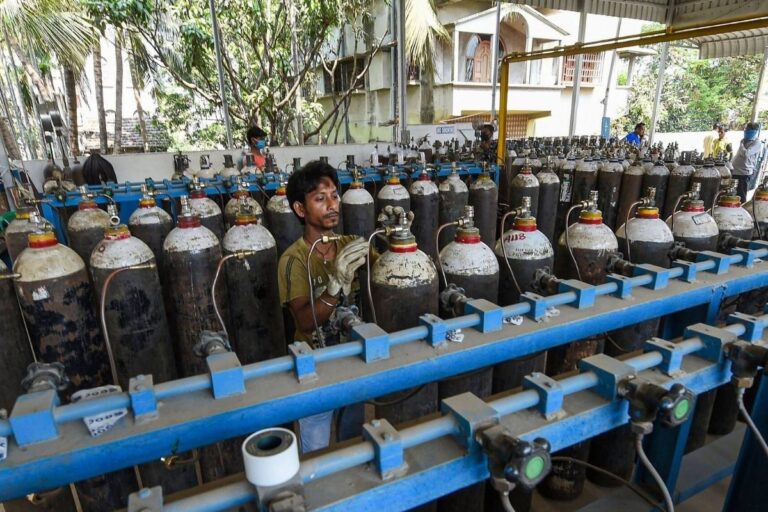 Covid-19: Army Offers Help to Revive Defunct Oxygen Plants in Punjab