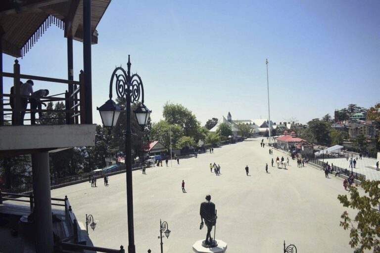 Night Curfew in Four Himachal Districts from April 27, Mandatory Covid-Negative Report for Entry to State