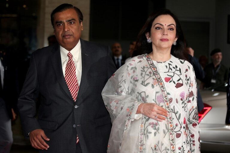 Reliance Foundation to Provide Free COVID Treatment at Upcoming 1,000-bed Facility in Jamnagar