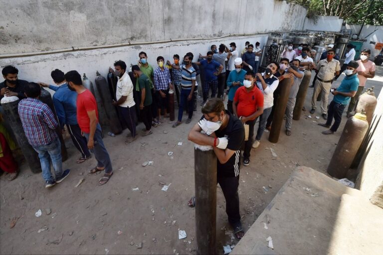 Follow AAP Govt Circular on Not Insisting for Covid Report During Admission: HC to Hospitals
