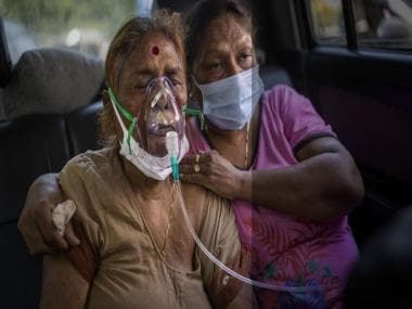 In photos, how India is coping with world’s worst COVID-19 surge amid shortage of hospital beds, meds, oxygen