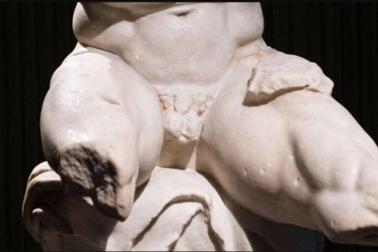 Greek Torso at Vatican May Have Been Inspiration for Michelangelo’s Works
