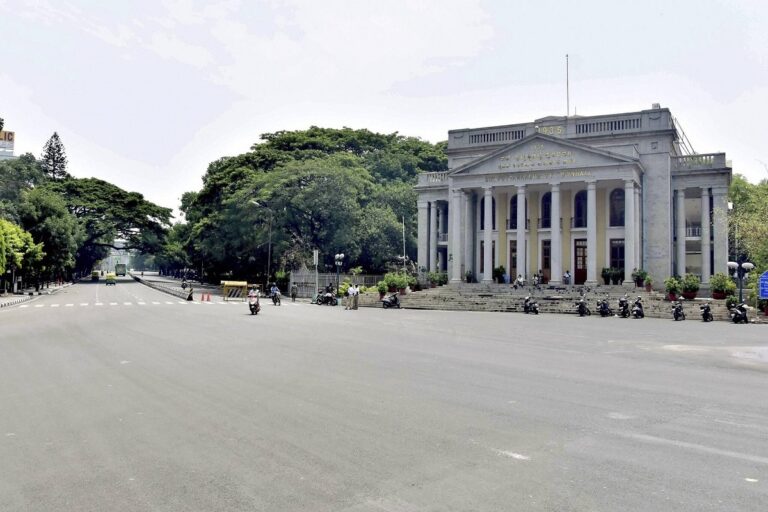 Karnataka Goes Under 14 Days of Strict Curbs from Tomorrow: Essentials Shops Open from 6-10am