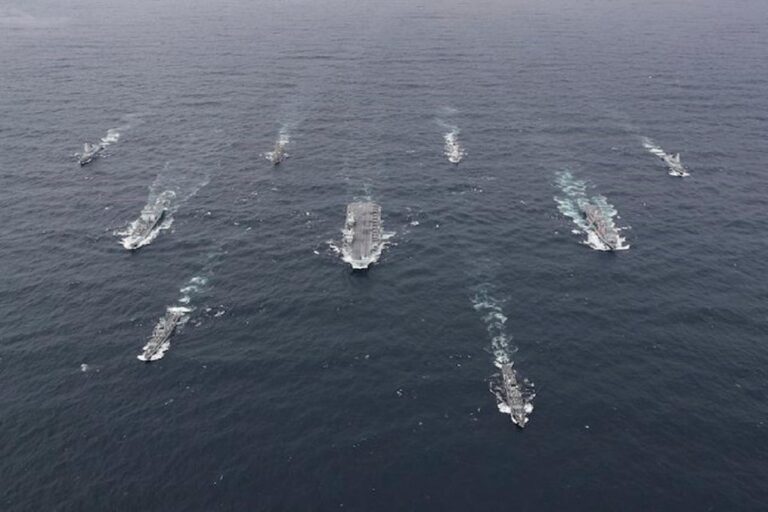 In Indo-Pacific Tilt, UK’s Carrier Strike Group Ready to Sail to India for Joint Military Exercises