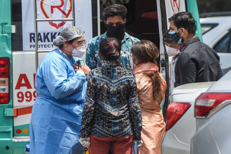 Delhi Govt’s Responsibility to Provide Healthcare to People in Capital: Centre