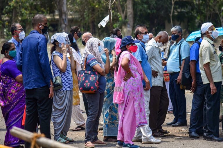 ‘Going In Reverse Direction’: Drop In Testing, Vaccinations In Delhi Raises Concerns At Centre