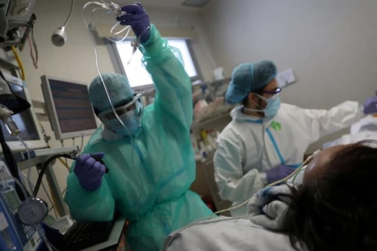 95% Lung Infection, 80 Days on Oxygen Support, Elderly Woman From Ujjain Beats Covid-19