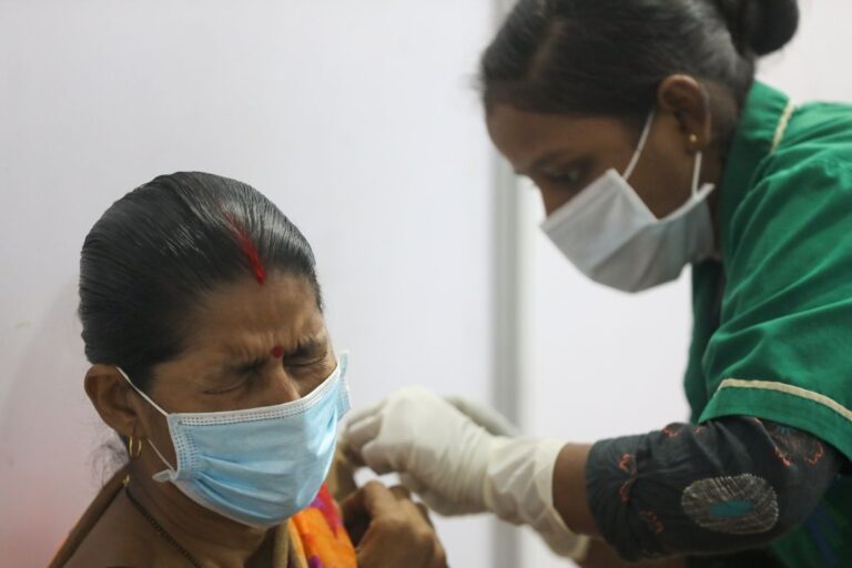 Covid-19: Maharashtra’s Vaccination Count Goes Up by 34,000 Amid Vaccine Shortage