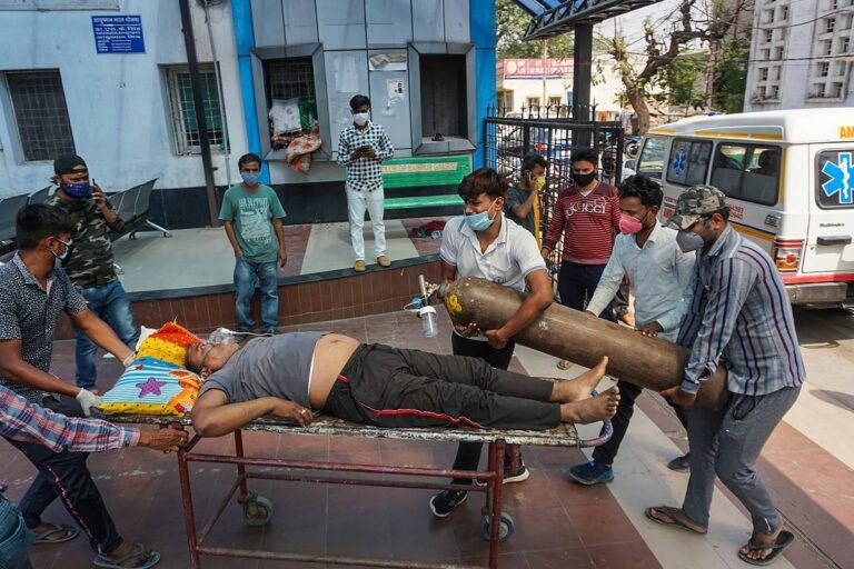 ‘Indian Strain’ of Coronavirus Found in 17 Countries, Says WHO