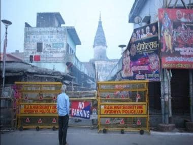 Retired judge who acquitted all 32 in Babri Masjid demolition case appointed ‘up-lokayukta’