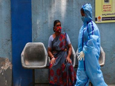 India records 1,68,912 COVID-19 cases in 24 hours; recovery rate falls below 90%