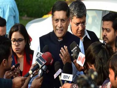 'Centre, not states should pay for COVID vaccine': Arvind Subramanian recommends free jabs to avoid politicisation