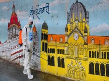 COVID-19: Mumbai’s single-day coronavirus case count crosses 11,000-mark; tally now at 4.5 lakh