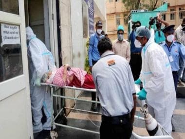 Madhya Pradesh: Five COVID-19 patients die due to lack of oxygen in Jabalpur hospital