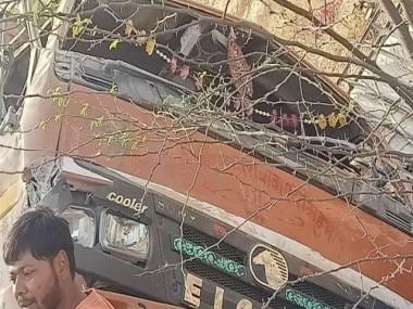 Etawah accident: 12 killed, 45 hurt as Agra-bound truck falls into 30-ft-deep gorge in UP
