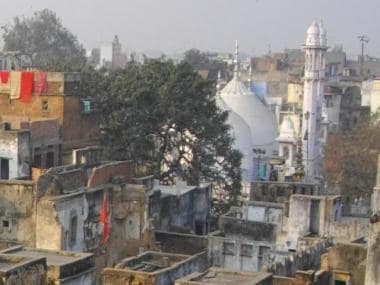 Sunni Waqf Board to move Allahabad HC against verdict ordering ASI survey of Varanasi’s Gyanwapi mosque