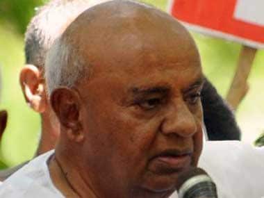 ‘Curtail election victory celebrations to contain COVID-19 spread’: Deve Gowda writes to Narendra Modi