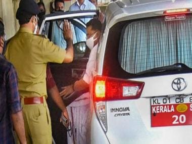 Kerala minister KT Jaleel claims ‘unjustified media harassment’ forced him to resign from Vijayan cabinet