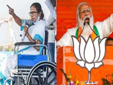 Bengal polls: BJP releases audio clip, accuses Mamata Banerjee of trying to ‘instigate riots’ in Sitalkuchi