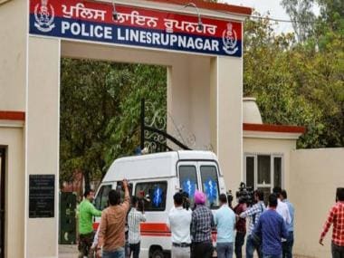 UP Police takes custody of gangster-turned-politician Mukhtar Ansari from Punjab’s Rupnagar jail amid heavy security