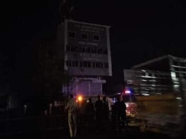 Four killed in fire at private hospital in Nagpur; Narendra Modi condoles loss of lives