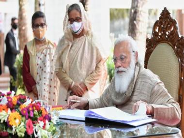 PM Modi’s visit shows India, Bangladesh are ready for transformative leap in bilateral ties despite some sticky challenges