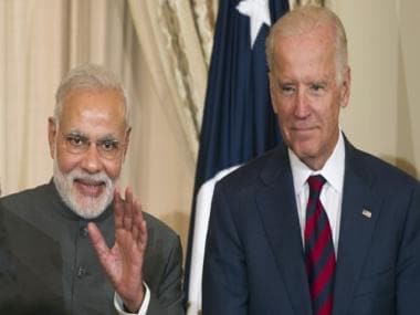 COVID-19 inoculation: Joe Biden calls Narendra Modi, vows to ensure supply of vaccine raw materials