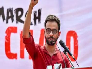 Delhi riots case: Umar Khalid granted bail; ex-JNU student ‘cannot be incarcerated for infinity,’ says court