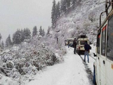 Glacier burst near ITBP post in Uttarakhand's Joshimath; no casualties reported yet