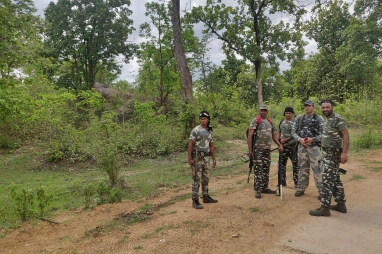 At least Five Jawans Feared Killed in Gunfight With Naxals in Chhattisgarh’s Bijapur; Encounter Still on