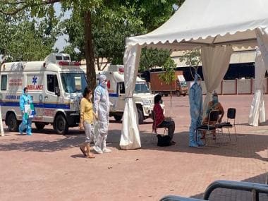 ITBP COVID Centre with 500 oxygen beds begins functioning in Delhi; over 110 patients admitted on first day