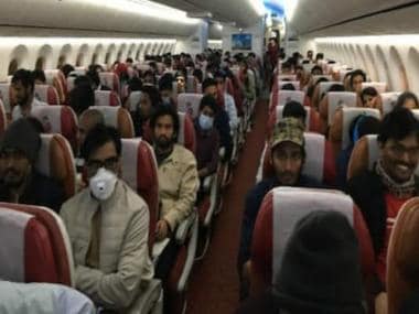 COVID-19 case surge: Centre bans on-board catering on flights with less than 2 hrs of flying time