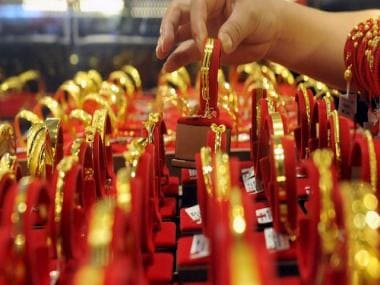 Gold prices decline, silver becomes costlier; check latest rates here