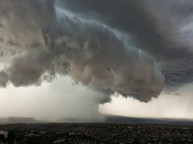Climate change is causing Indian monsoons to grow stronger and more erratic, analysis finds