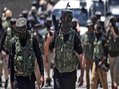 Jammu And Kashmir: Two separate encounters underway between security forces, militants in Shopian, Anantnag districts