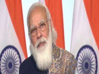 Narendra Modi chairs high-level meet to review COVID-19 situation as cases surge