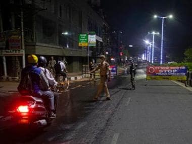 Gujarat imposes night curfew in nine more cities from 28 April; restrictions already imposed on 20 cities