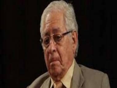 Former attorney general, Padma Vibhushan awardee Soli Sorabjee dies during treatment for COVID-19