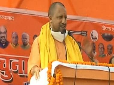 Second wave of COVID-19 worrying; people must take all precautions, says Yogi Adityanath