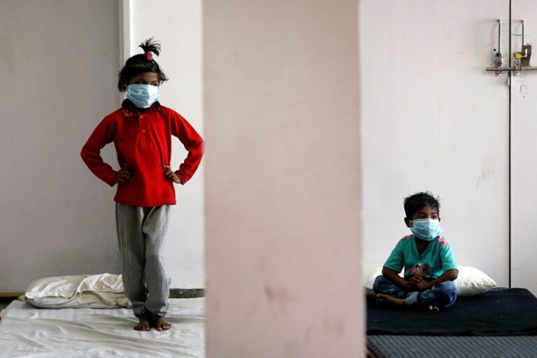 Ahead of Covid Third Wave, UP CM Instructs to Make 100 bed PICU for Children in Every Medical College