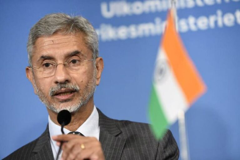 India-China Relations Going Through A ‘Very Difficult Phase’, Says Jaishankar