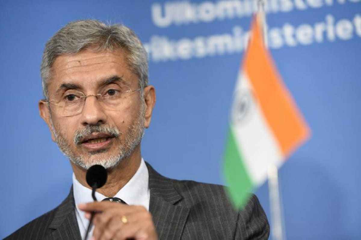 'India Going Through Difficult Situation': EAM Jaishankar on Coronavirus Pandemic