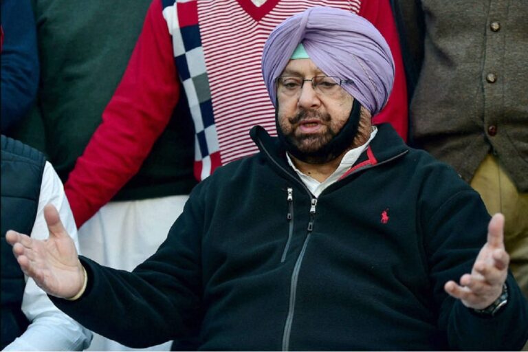 Punjab Extends Covid Restrictions Till May 31 as High Positivity Keeps Govt on Tenterhooks