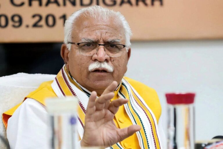 Complete Lockdown in Haryana from Tomorrow for 7 Days Amid Alarming Covid-19 Situation