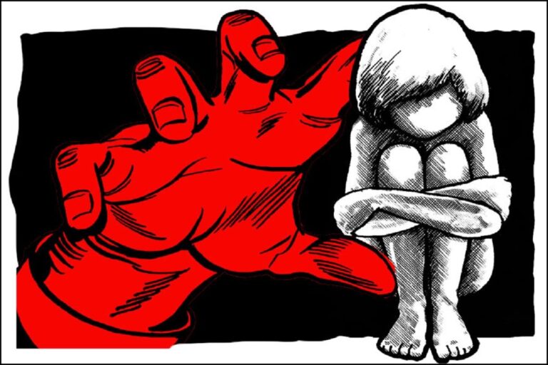 26-year-old Man Arrested for Raping Minor Girl Near Mumbai