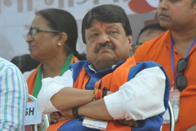 West Bengal Elections 2021: Early Trends Not Real Indicator of Poll Outcome, says BJP leader Vijayvargiya