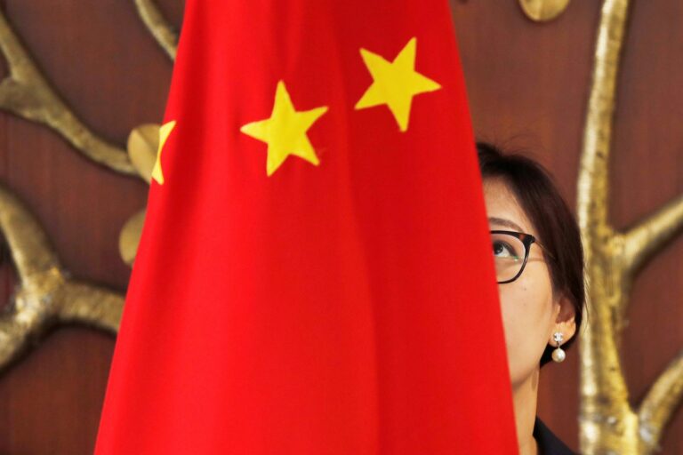 China Builds Key Highway Through Brahmaputra Canyon in Tibet Close to Arunachal Pradesh Border