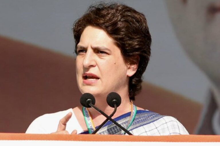Priyanka Gandhi Sends Truckload of Covid Medicines to Lucknow for Patients in Home Isolation