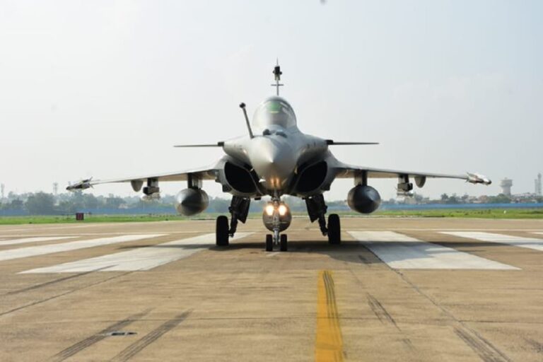 4 More Rafale Jets to Arrive in India by May 20, All Set to Resurrect ‘101 Squadron’ at Hashimara Base